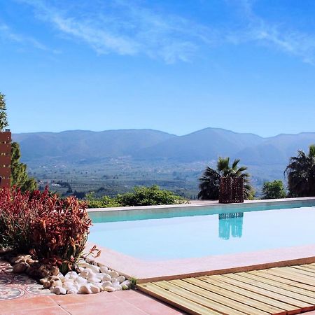 Villa Pigi Méson Yerakaríon Exterior foto