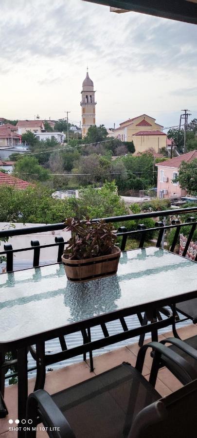 Villa Pigi Méson Yerakaríon Exterior foto