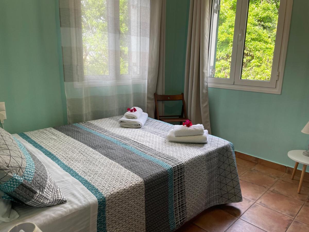 Villa Pigi Méson Yerakaríon Exterior foto